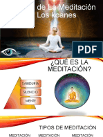 Practica de Meditación y Koanes Jenny PDF