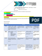 Avance de Proyecto 1 Análisis Externo