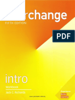 Interchange Intro WB 5th Edition PDF