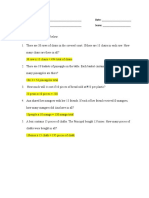 For Portfolio LS3 Mathematical and Problem Solving Skills