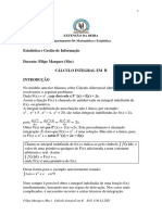 Cálculo integral em R: métodos e fórmulas fundamentais