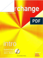 Interchange Intro SB 5th Edition PDF