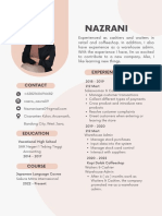 Nazrani Resume PDF