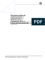 7 Speed Dual Clutch Gearbox 0bt Repair Manual Eng PDF