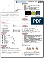 Exercices Actions Mecaniques Forces - 3 Eme Annee College2 PDF