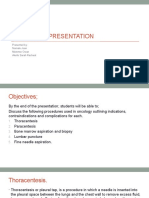 Oncology - Presentation Edited
