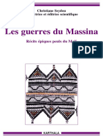 Les Guerres du Massina - Recits Epiques Peuls du Mali - Version Peule.pdf