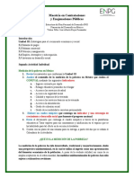 Actividad Individual II Unidad-III Cuadro Sinóptico Medición de La Pobreza PDE Version Borrador Erick Grande