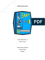 Portofolio BTQ Dimas 9a