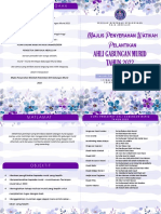 Buku Program Majlis Penyerahan Watikah New PDF