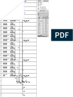 Diagrama rede distribuição energia elétrica