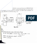 Moment connection -Design of Steel Strucuture-Subramanian