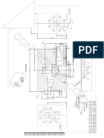 Controlled Copy: 2xM16x2.0P DP.16 B.C.D 208 (For Lifting)