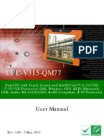 UPC-V315-QM77 UMN v1.00