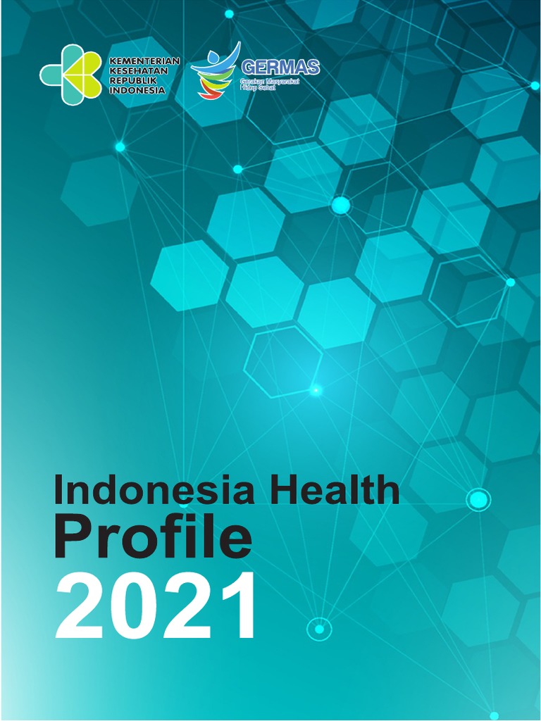 2021 Indonesian Health Profile Overview | PDF