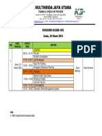 Rundown HSE 20 Maret 2023 PDF