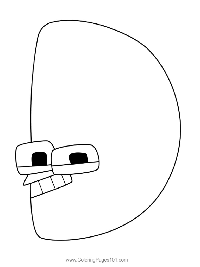 D Alphabet Lore PDF | PDF