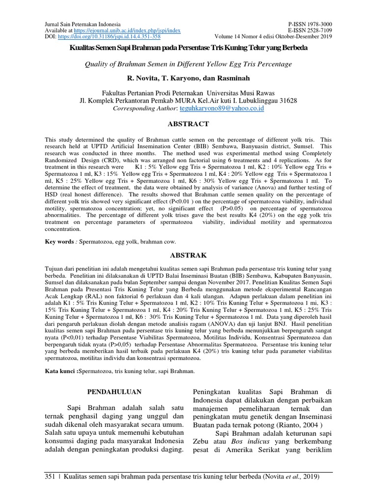 6939-Article | PDF | Animal Reproductive System | Biological Processes