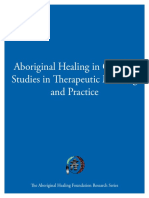 Moving Towards Healing Nunavut Case Stud PDF