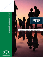 Estudio La Población Andaluza XIV PDF