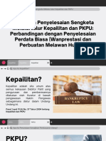 Kelebihan PKPU Dan Kepailitan - ENPals