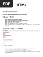 Module2 HTML