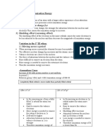 Factors Affecting The Ionisation Energy