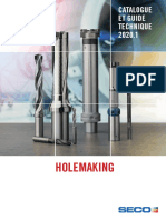 FR Holemaking 20201 PDF