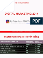 22. MKT Tổng quan và cơ bản về Digital Marketing - Mr. Tuấn Hà CEO Vinalink - hocexcel.online PDF