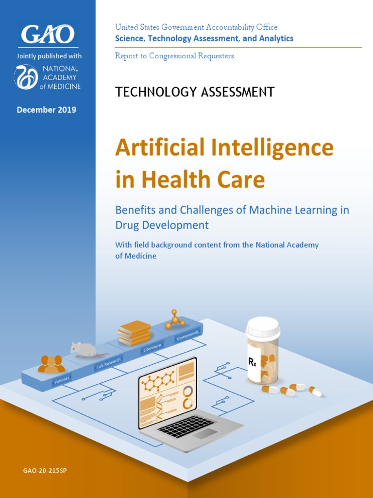 Artificial Intelligence In Health Care Pdf Pdf Artificial