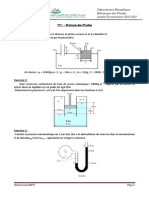 TD1 Statique