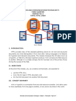 FINAL COPY ICT9 - ENHANCED MODULE3 - 3Qtr PDF
