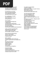 Newsies Scrpit | PDF