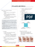 Emergência Clínica Ventilação Mecânica