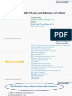 Loans and Advances Final Version 2 Powerpoint