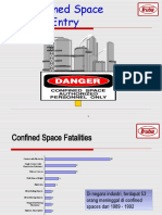 MATERI TRAINING Confined Space