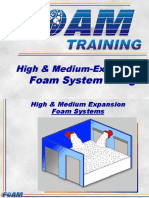05G High Expansion Foam Systems