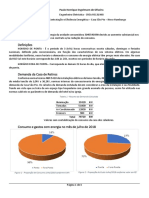 Relatório Casa Sao Pio