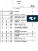 Maths-1a Previous Paper