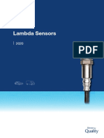 Sonde Lambda 2020 PDF