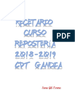 Recetario PDF