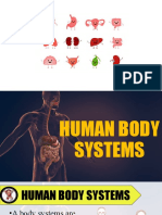 L3 - Teachsci - Human Body Parts and Functions