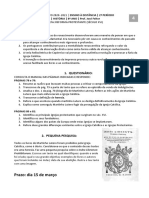 4 - QUESTIONÁRIO Reforma Protestante PDF