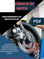 Mecanica de La Moto