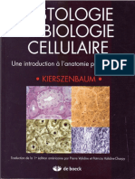 Histologie Et Biologie Cellulaire Une Introduction Áa Lanatomie Pathologique