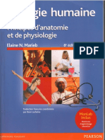 Biologie Humaine Principes Danatomie Et de Physiologie