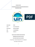 Robi Atul Fadhilah - 11220184000004 - Piaud 1a 2022 - Similarity