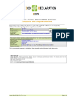 Satellite-Pro-C40-H - PYS36 - PYS37 - PYS38x - TED Eco Declaration