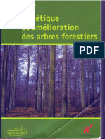 Génétique Et Amélioration Des Arbres Forestiers