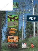 La Santé Des Forêts Maladies Insectes Accidents Climatiques Diagnostic Et Prévention